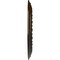 Ekena Millwork Carlsbad Ceiling Medallion (Fits Canopies up to 5 1/2"), Hand-Painted Bronze, 31 1/8"OD x 1 1/2"P CM31CABZS - alternate 2